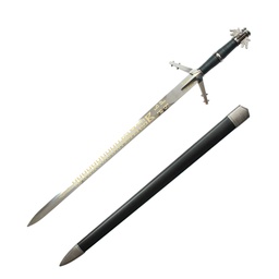 [BH-6074] ESPADA BH 6074 WTCH 80CM ACERO NEGRA