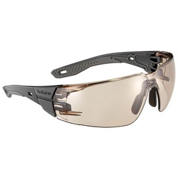 [RUSPMN30E] GAFA BOLLE RUSH POS 2.0 M L NEGRA COPPER