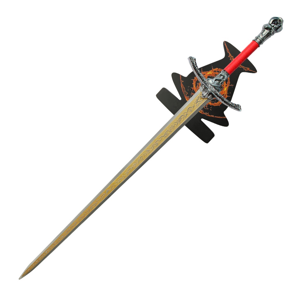 ESPADA BH 6079 EDR 109CM ACERO NEGRA-PLATA