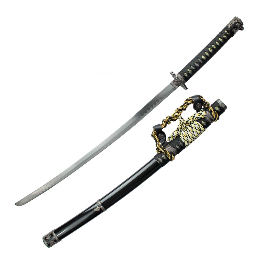 KATANA BH 4033 ORN 102CM NEGRA