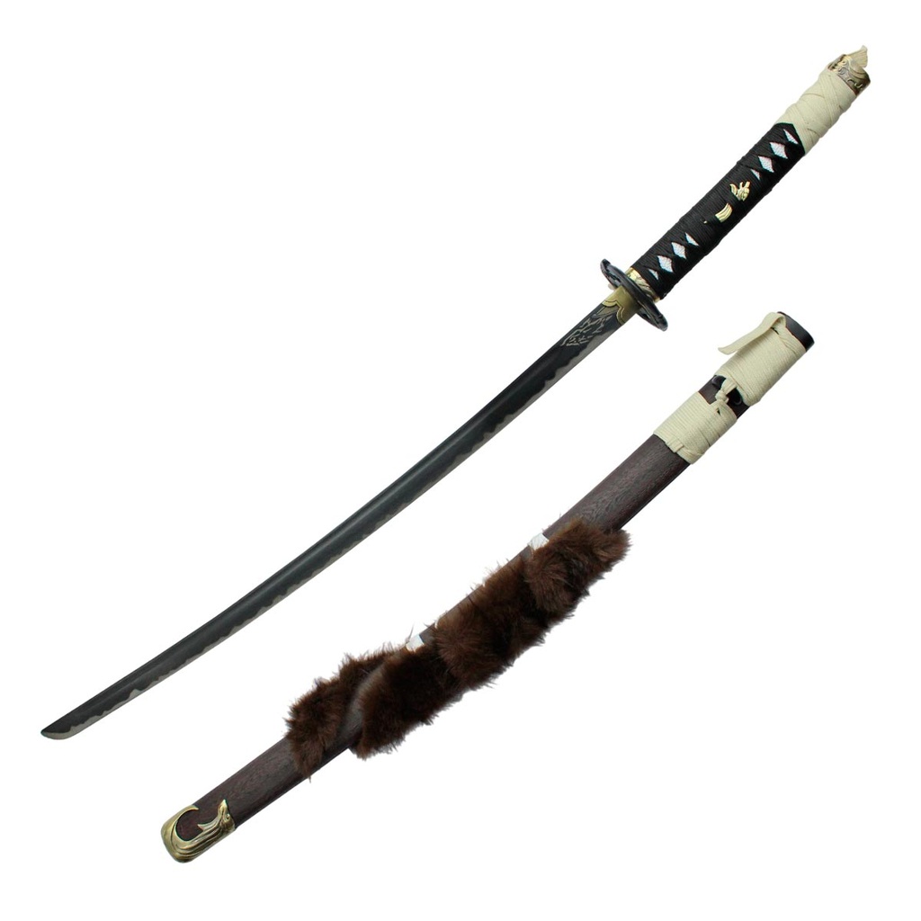 KATANA BH 4035 ORN 103CM NEGRA