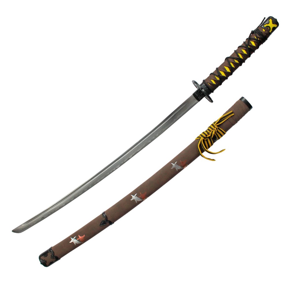 KATANA BH 4036 ORN 103CM MARRON