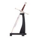 ESPADA BH ABRECARTAS 1261 ORN 27CM MARRON