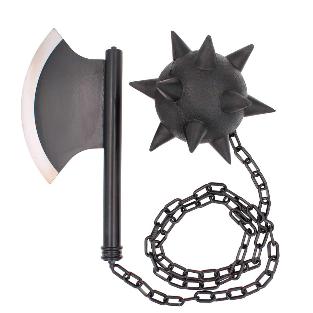 HACHA Y MAZA BH DMSY 26CM NEGRA