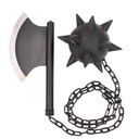 HACHA Y MAZA BH DMSY 165CM NEGRA