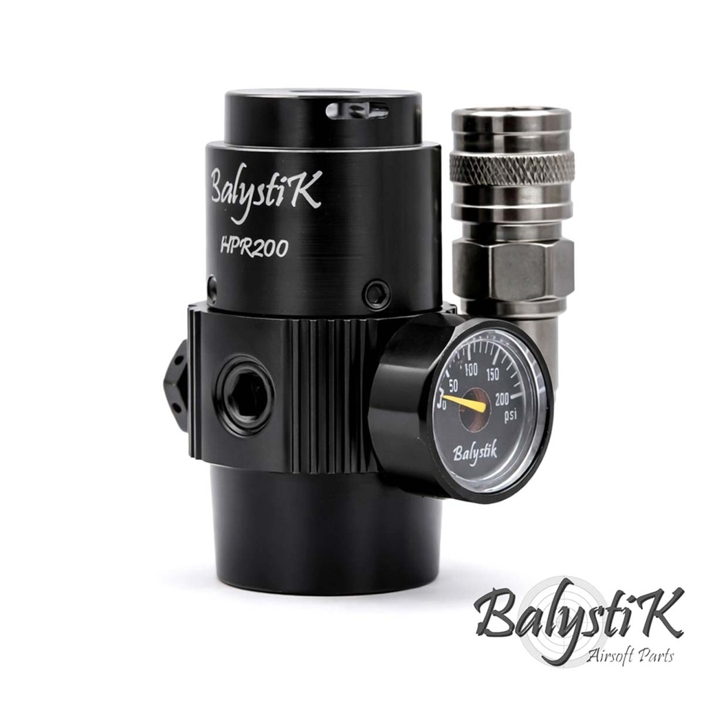 REGULADOR HPA BALYSTIK HPR200 NEGRO US