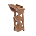 GRIP TACTICO SHS PICATINNY TAN