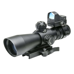 [ARS-31126-BK] VISOR ARSENIC ARGON 3-9X42 CON RED DOT NEGRO