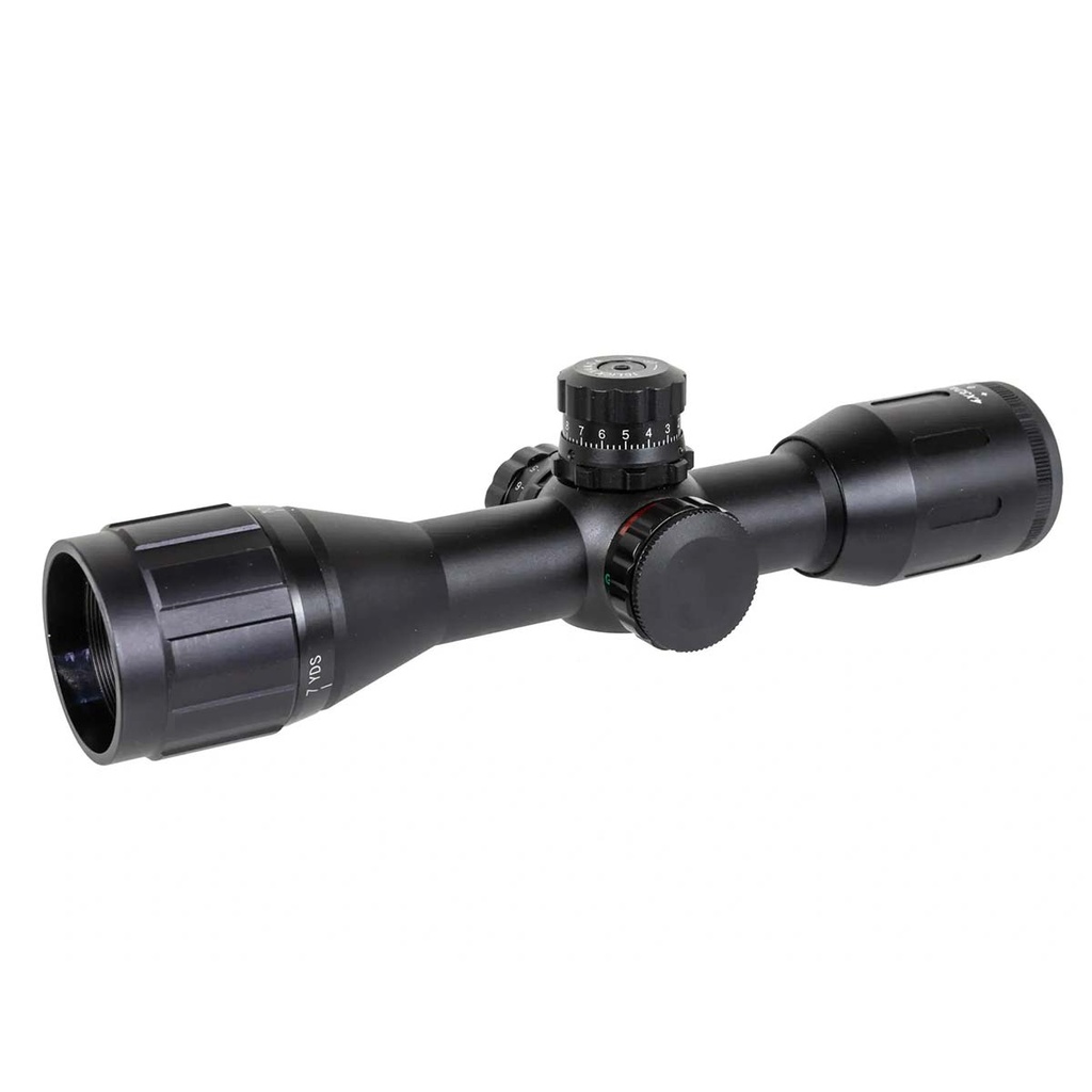 VISOR ARSENIC ARGON 4X32 AOE NEGRO