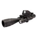VISOR ARSENIC ARGON 3-9X40 EG COMBO NEGRO