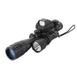 [ARS-31130-BK] VISOR ARSENIC ARGON 3-9X40 EG COMBO NEGRO