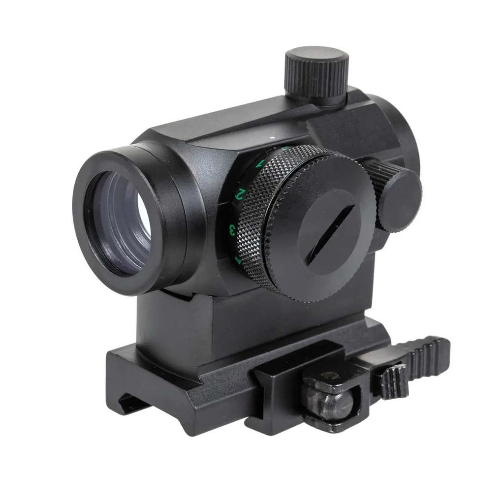 VISOR ARSENIC ARGON RED DOT AS22M1QD NEGRO