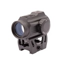 VISOR ARSENIC ARGON RED DOT AS25AJ NEGRO