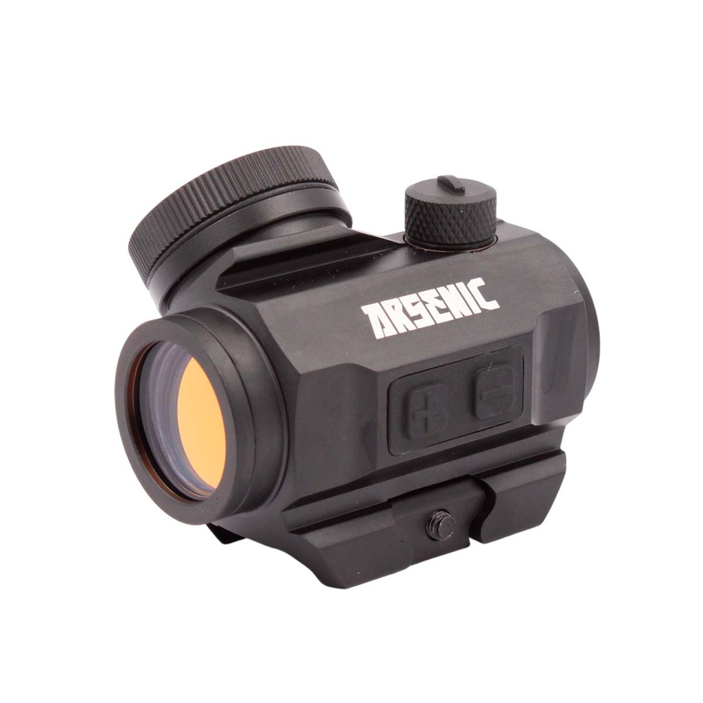 VISOR ARSENIC ARGON RED DOT ASM1K-C NEGRO