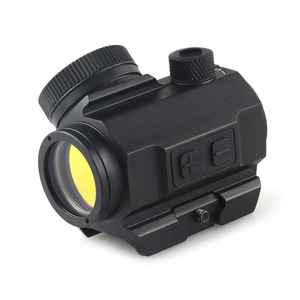 VISOR ARSENIC ARGON RED DOT ASM1K-C NEGRO
