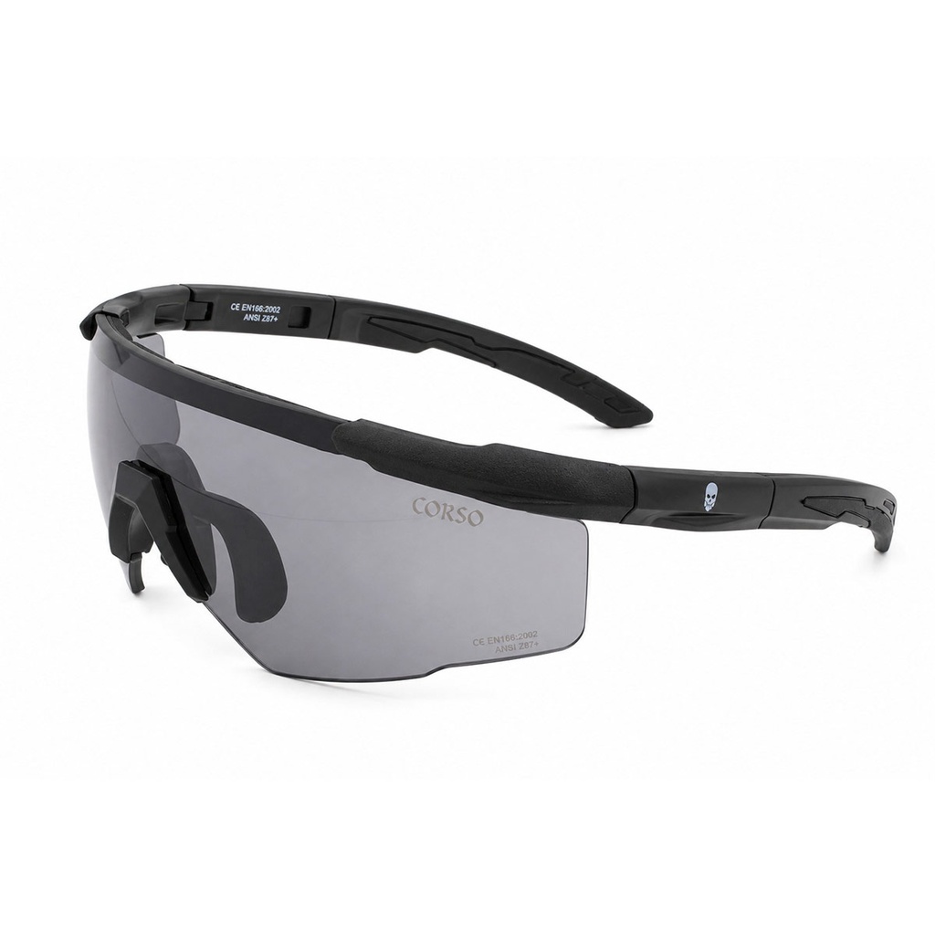 GAFA CORSO REVENGE SLOOP 3 LENTES NEGRA