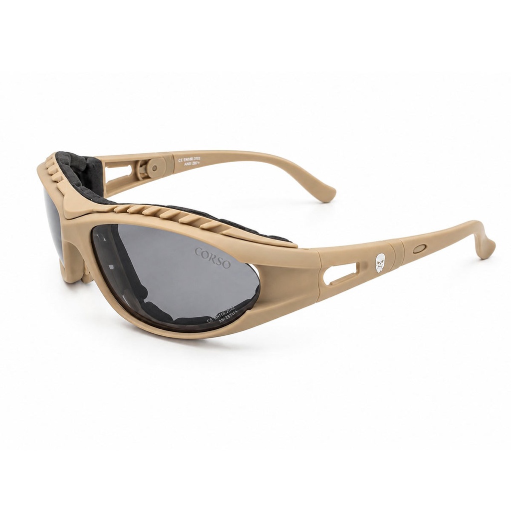 GAFA CORSO REVENGE HARPOON 3 LENTES COYOTE