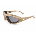 GAFA CORSO REVENGE HARPOON 3 LENTES COYOTE