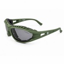 GAFA CORSO REVENGE HARPOON 3 LENTES VERDE