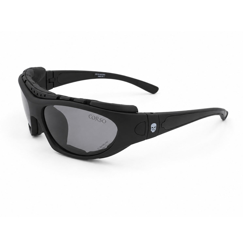 GAFA CORSO REVENGE HARBOR 3 LENTES NEGRA