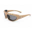 GAFA CORSO REVENGE HARBOR 3 LENTES COYOTE
