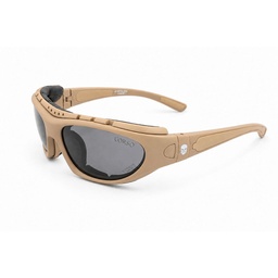 [CRS-350341-CO] GAFA CORSO REVENGE HARBOR 3 LENTES COYOTE