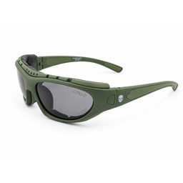 [CRS-350342-OD] GAFA CORSO REVENGE HARBOR 3 LENTES VERDE