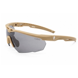 [CRS-350351-CO] GAFA CORSO REVENGE KEEL 3 LENTES COYOTE
