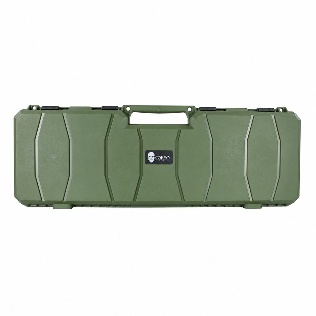 MALETA FUSIL CORSO RIGIDA CORSAIR MK1 100CM VERDE
