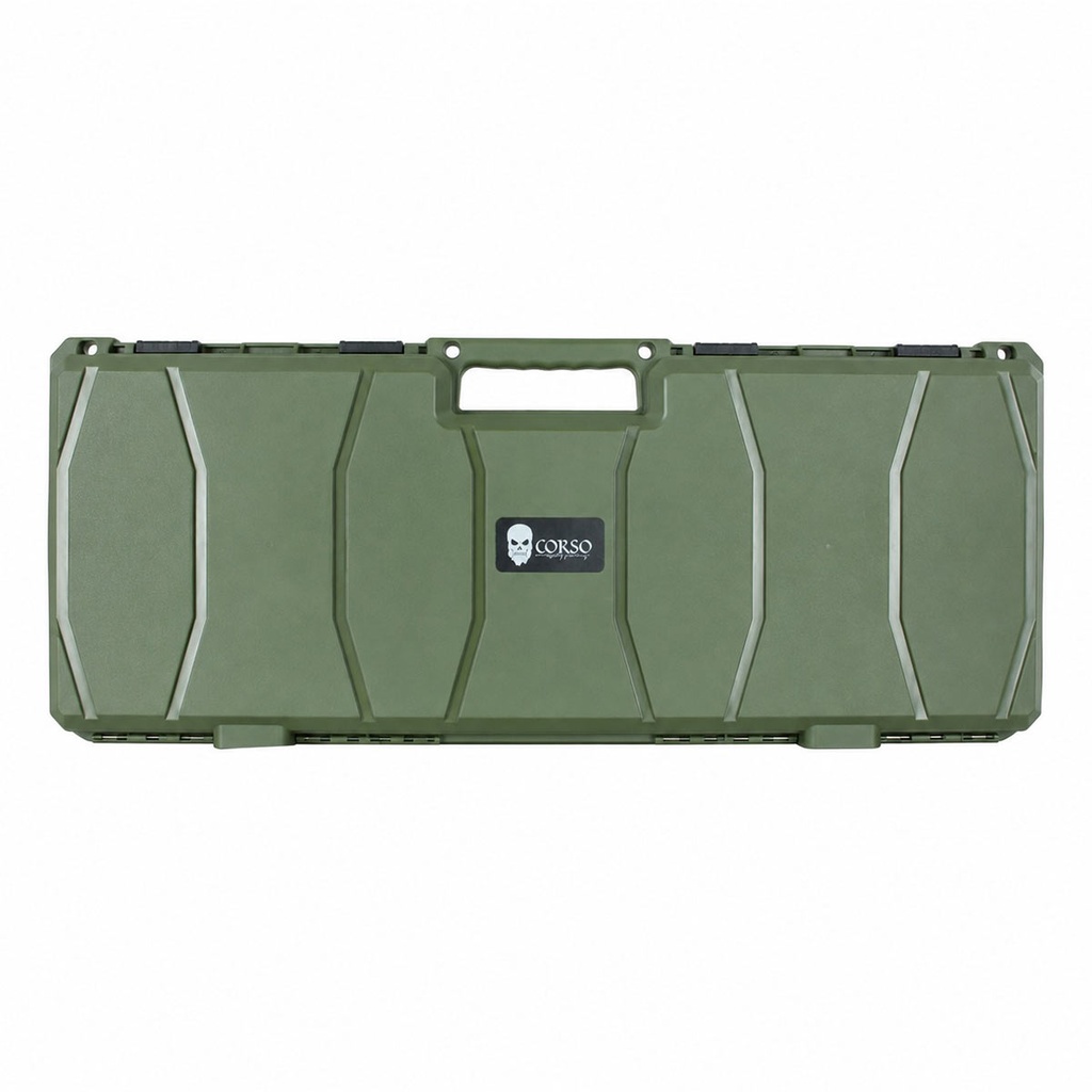 MALETA FUSIL CORSO RIGIDA CORSAIR MK1 87CM VERDE