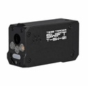 SILENCIADOR TRAZADOR CON FOGONAZO T238 SWIFT NEGRO
