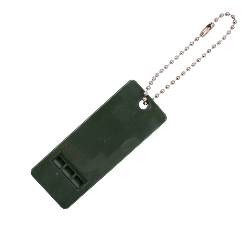 SILBATO IMMORTAL PLANO CON CADENA VERDE