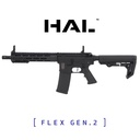 FUSIL SPECNA ARMS SA-F03 FLEX GEN.2 HAL ETU NEGRO