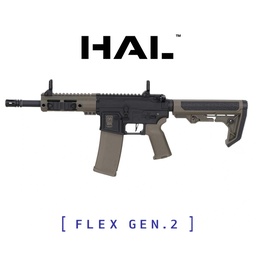 [SPE-01-048447-00] FUSIL SPECNA ARMS SA-F04-RL FLEX GEN.2 HAL ETU LIGHT OPS STOCK NEGRO-VERDE