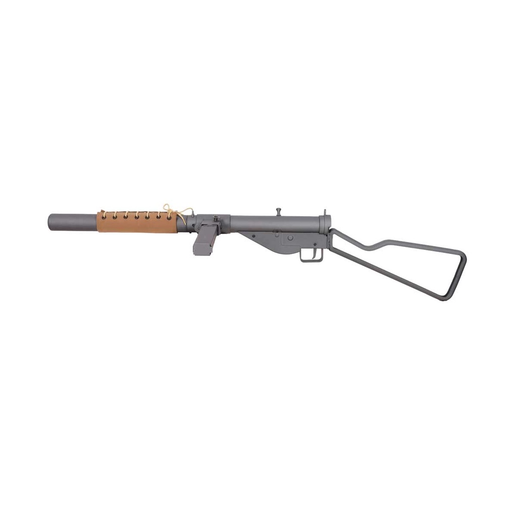 FUSIL SPECNA ARMS STEN MK.II RETRO AEG X-ASR Y TRACER GRIS