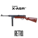 FUSIL SPECNA ARMS MP41 RETRO AEG X-ASR MADERA