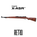 FUSIL SPECNA ARMS KAR98K RETRO MUELLE MADERA