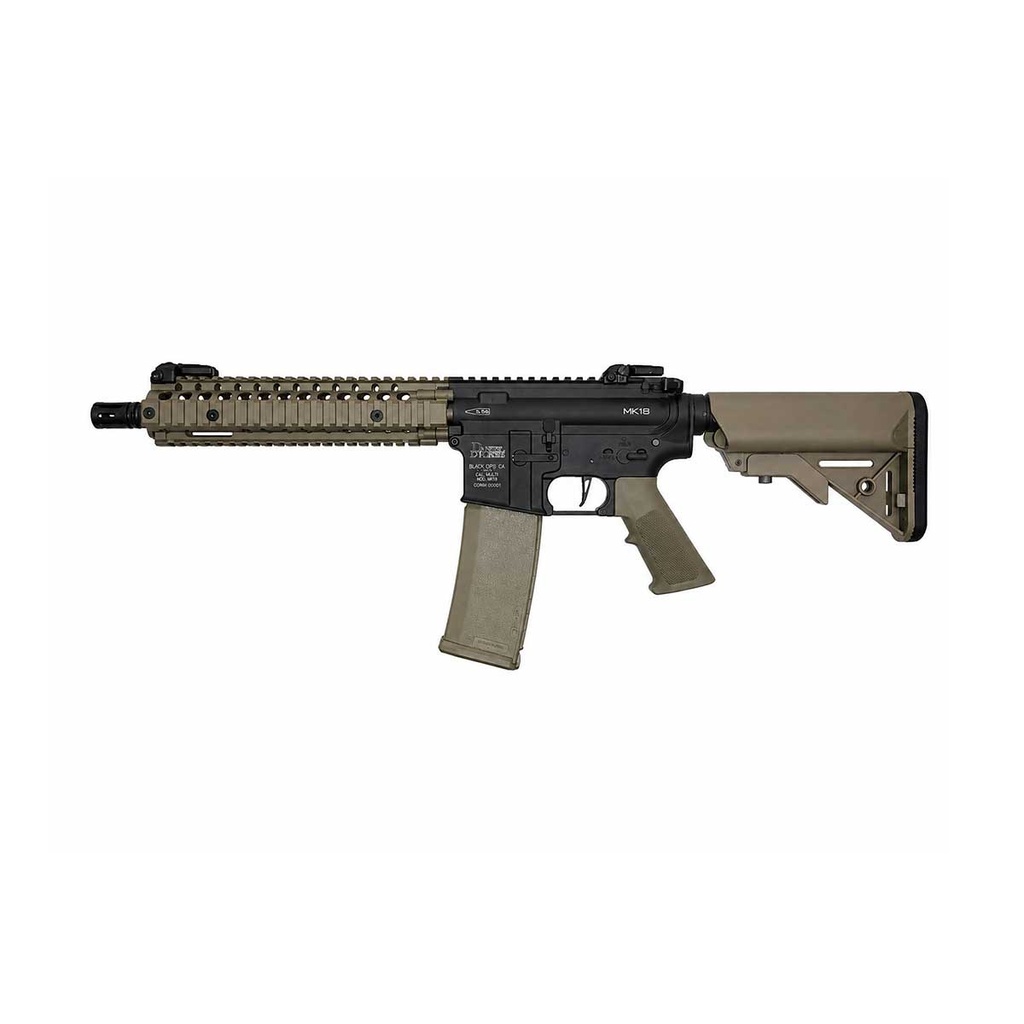FUSIL SPECNA ARMS SA-F19 FLEX GEN.2 HAL ETU NEGRO-TAN