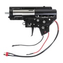 GEARBOX ESPECNA ARMS AETHER HAL ETU COMPLETO NEGRO