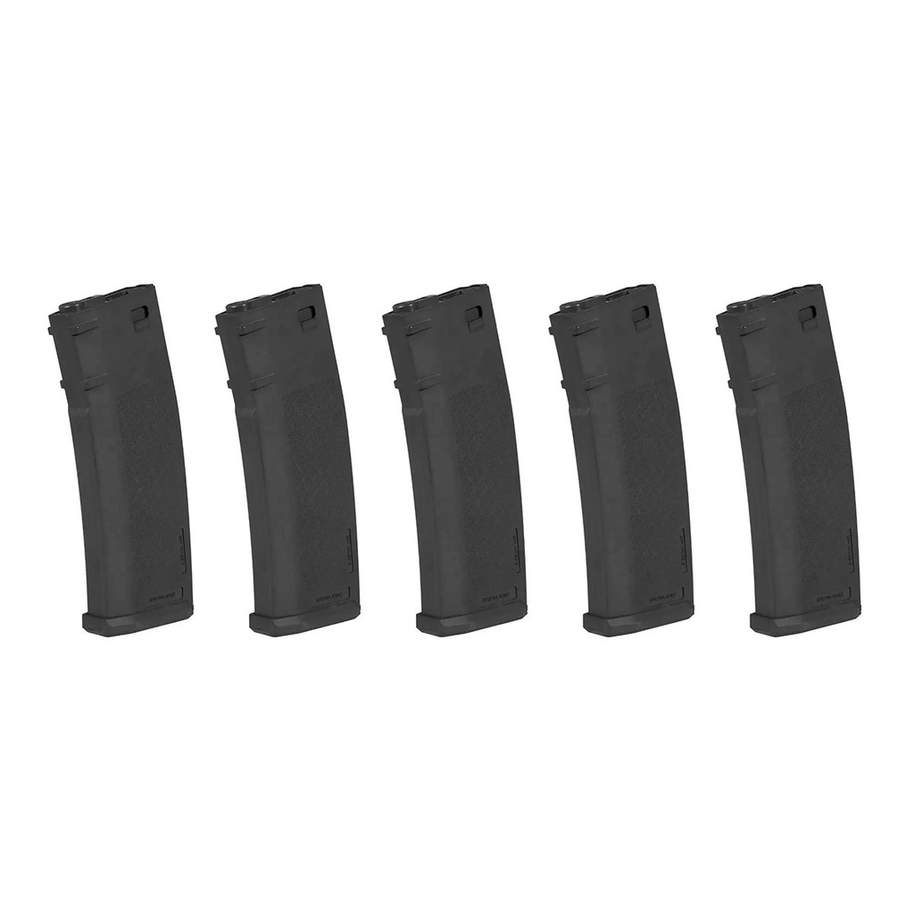 CARGADOR FUSIL SPECNA ARMS M4 5PCS HI-CAP 380RDS