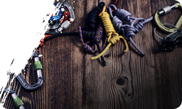 Enganches, Fasteners y Mosquetones