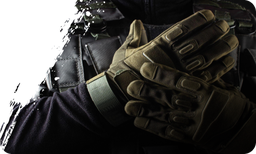 Guantes Tácticos