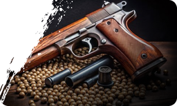 Pistolas 4.5