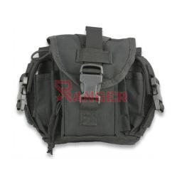 [34620] BOLSO BARBARIC FORCE MOLLE NEGRO