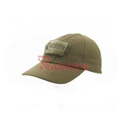 [IW2920-OD] GORRA IMMORTAL SOFTSHELL VELCROS VERDE