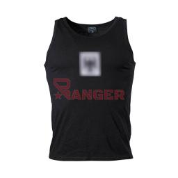 CAMISETA TIRANTES ALEMANA NEGRA
