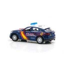 [702335] COCHE POLICIA NACIONAL AZUL-BLANCO