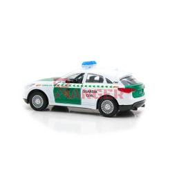 [710095] COCHE GUARDIA CIVIL BLANCO-VERDE