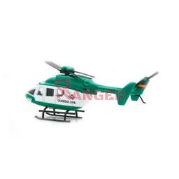 [717575] HELICOPTERO GUARDA CIVIL VERDE-BLANCO