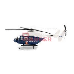 [781309] HELICOPTERO POLICIA NACIONAL AZUL-BLANCO
